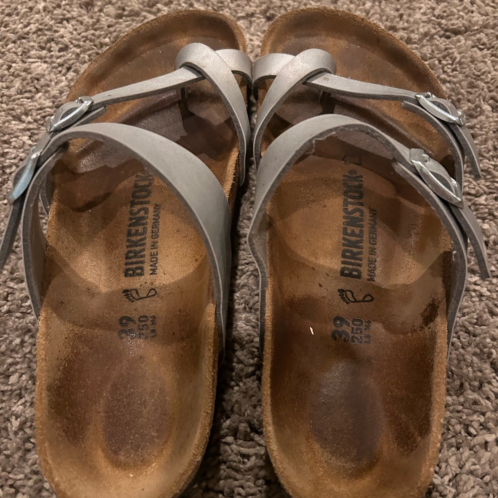 Birkenstock sandals